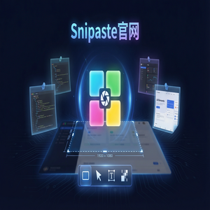 snipaste 截图 - 截图工具截图在图书馆数字化中的应用